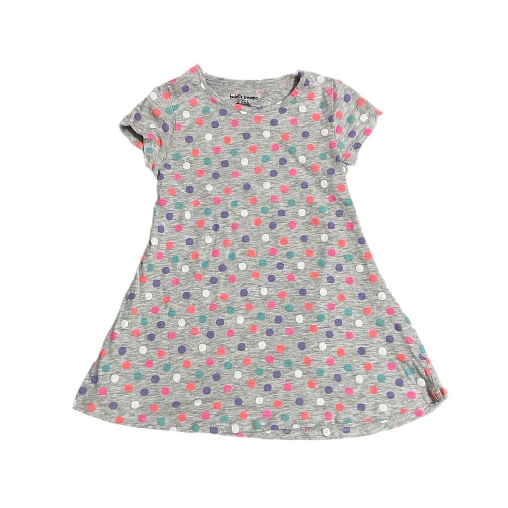 Bobbie Brooks Dress/Tunic Top Girls Size 6/6x
